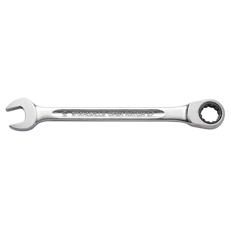 Stahlwille Tools Combination ratcheting Wrenchs Size 8 mm L.144 mm 40170808